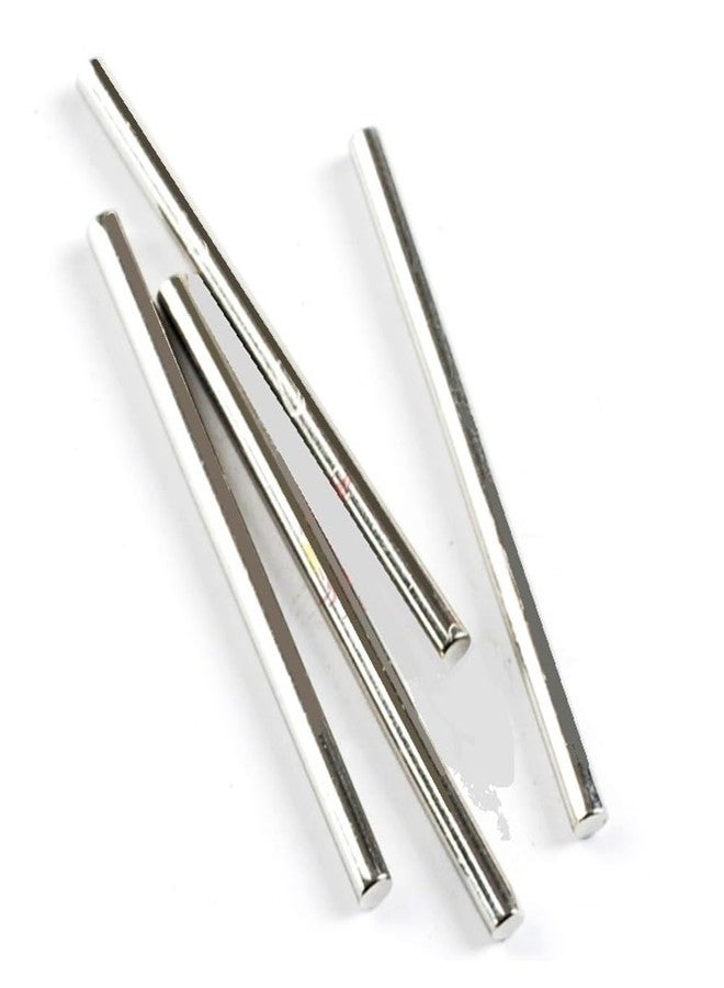 ZDingTech M25425 Fixed Shaft Parts for 1/16 Hyper Go H16BM Hyper Go M25425 F/R Lower Swing Arm Fixed Shaft,for MJX Hyper Go H16BM H16GT,H16DR,16207 16208 16209 16210 M25425 Fixed Shafts Parts. - Image 1